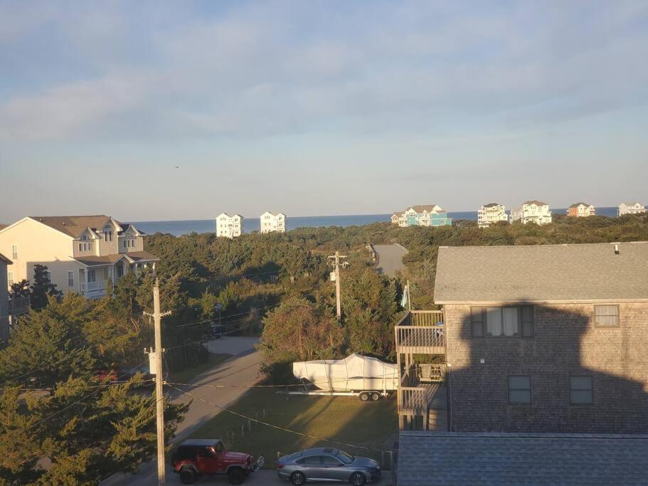 The Lost Loggerhead- Obx Ocean View Beach House Avon Exterior foto